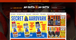 Desktop Screenshot of mohotta.com